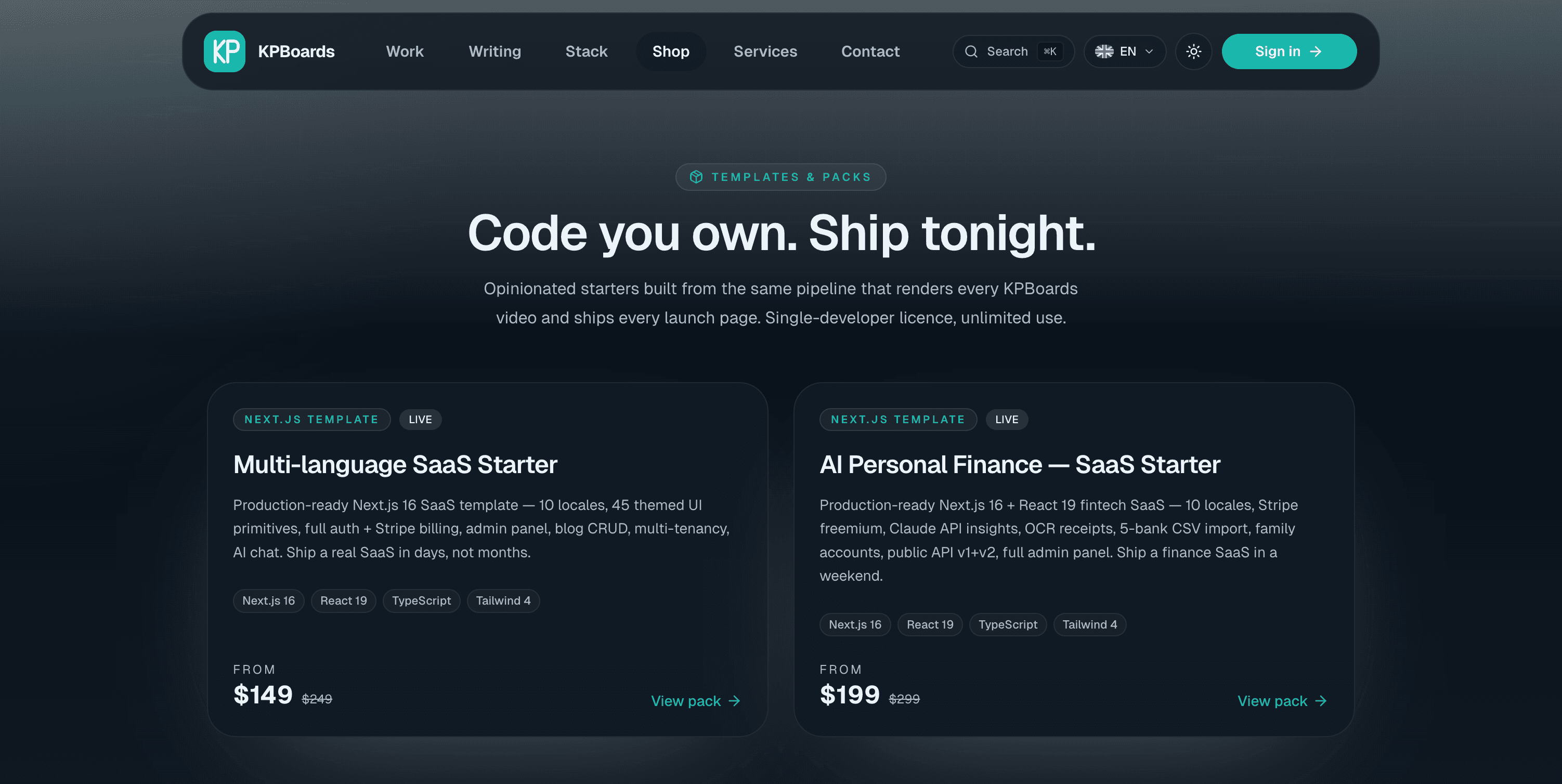 KPBoards.com